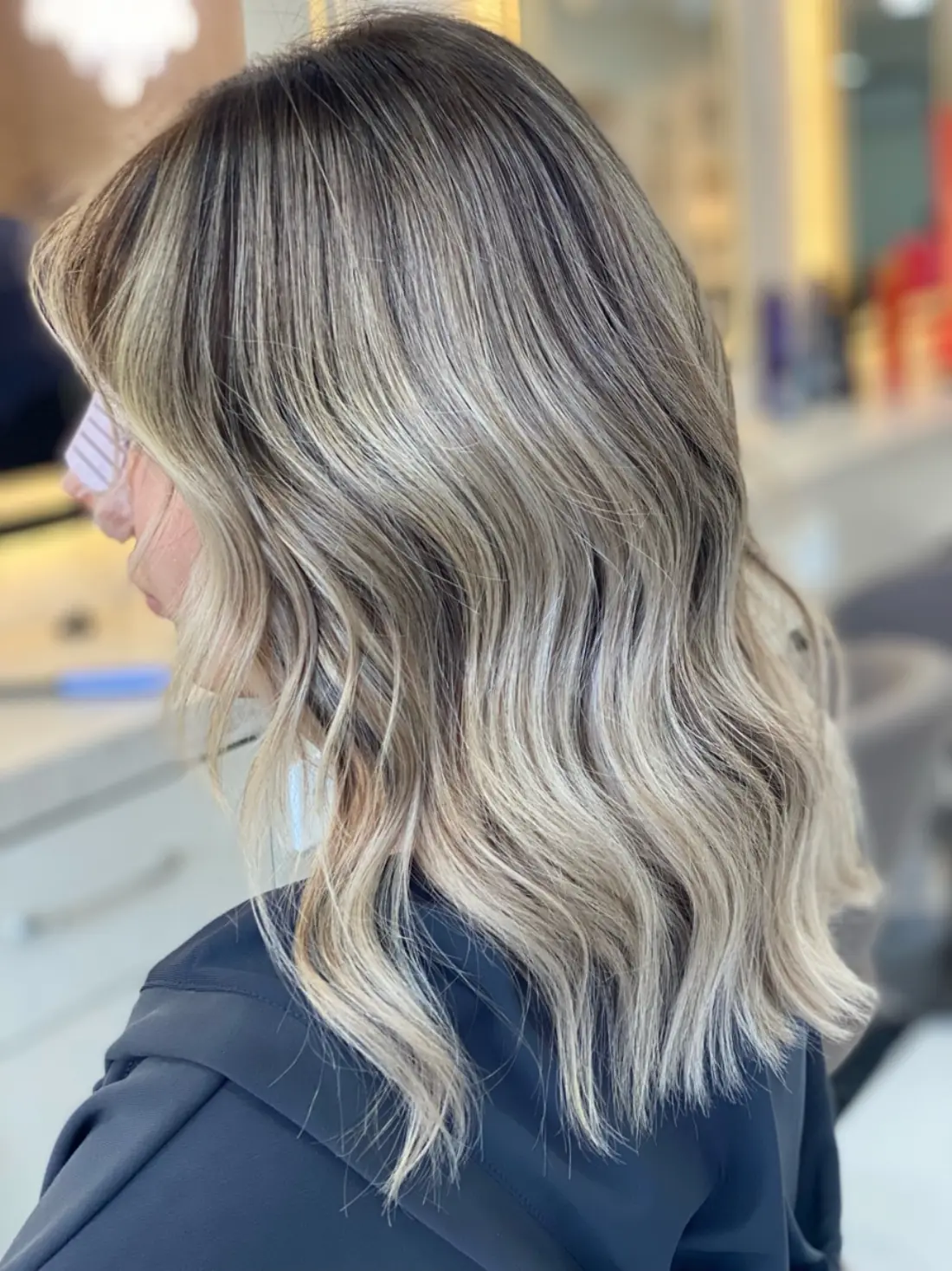 Balyaj · Balayage