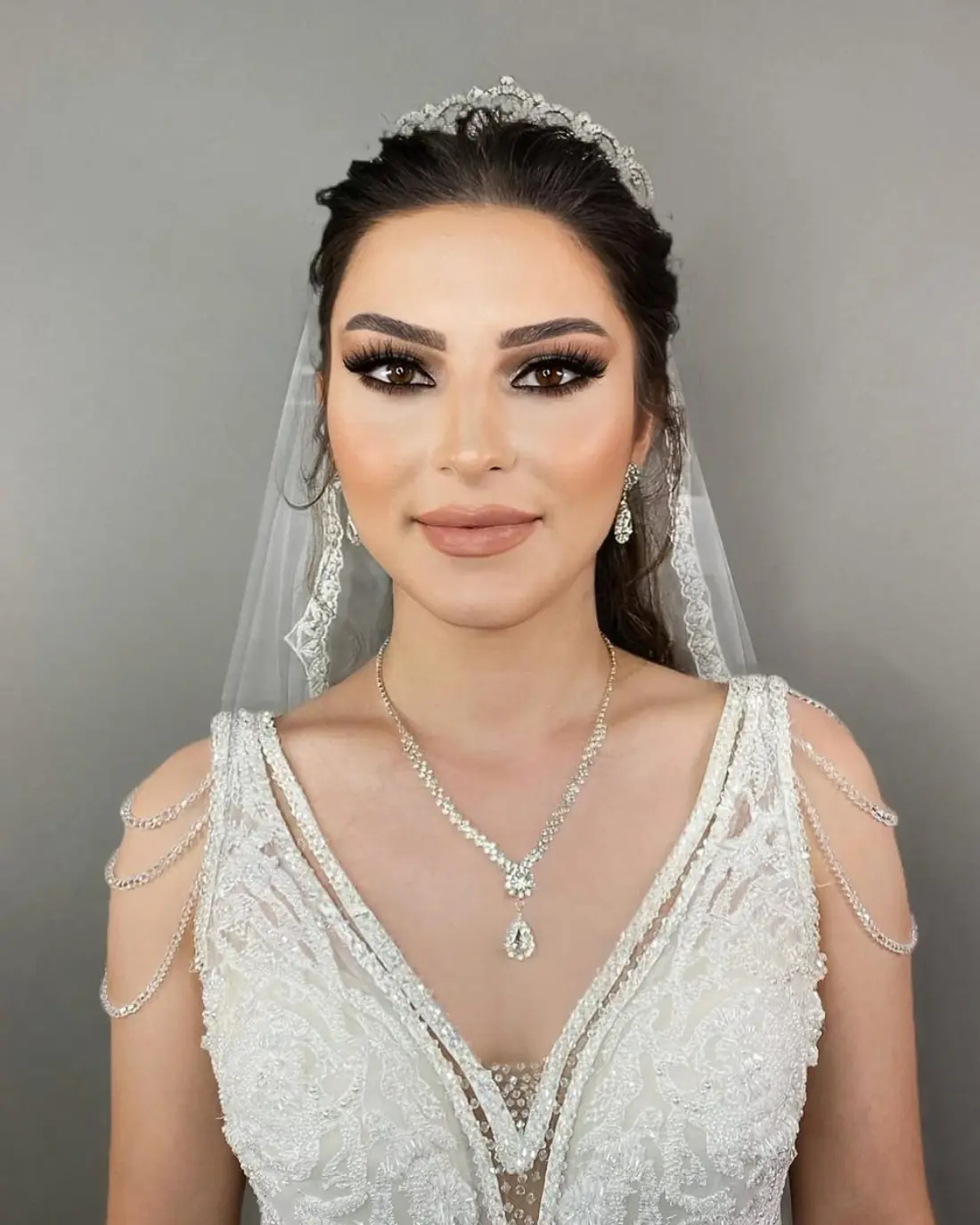 Gelin Makyajı · Bridal